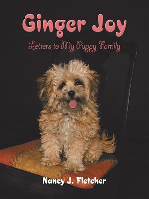 cover image of Ginger Joy